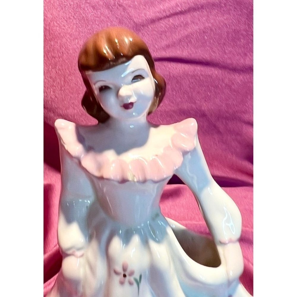 Florence ceramic figurine “Mimi”